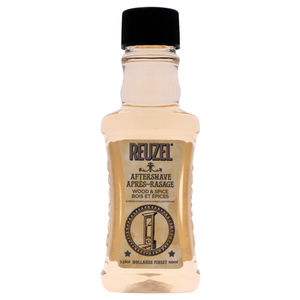 Aftershave Wood and Spice by Reuzel for Men - 3.38 oz After Shave